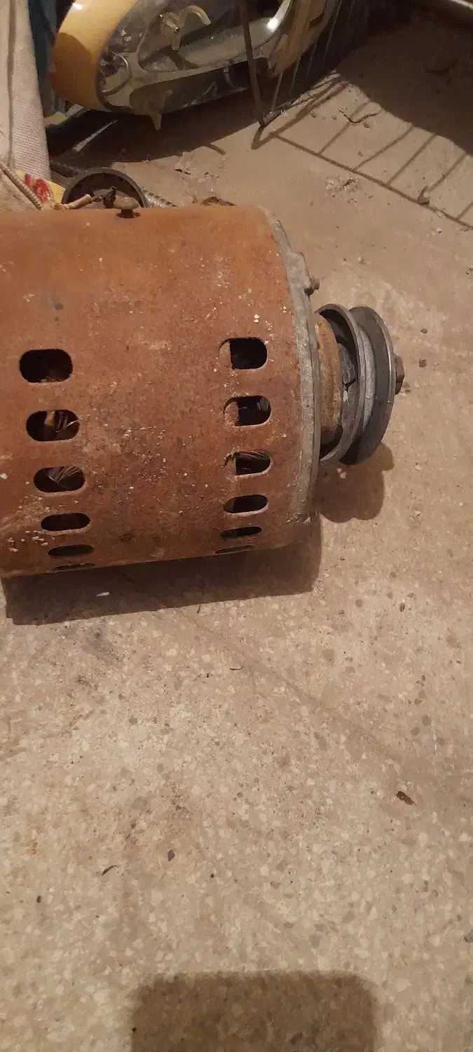 دینام کولر سالم|کولر آبی|قم, هنرستان|دیوار