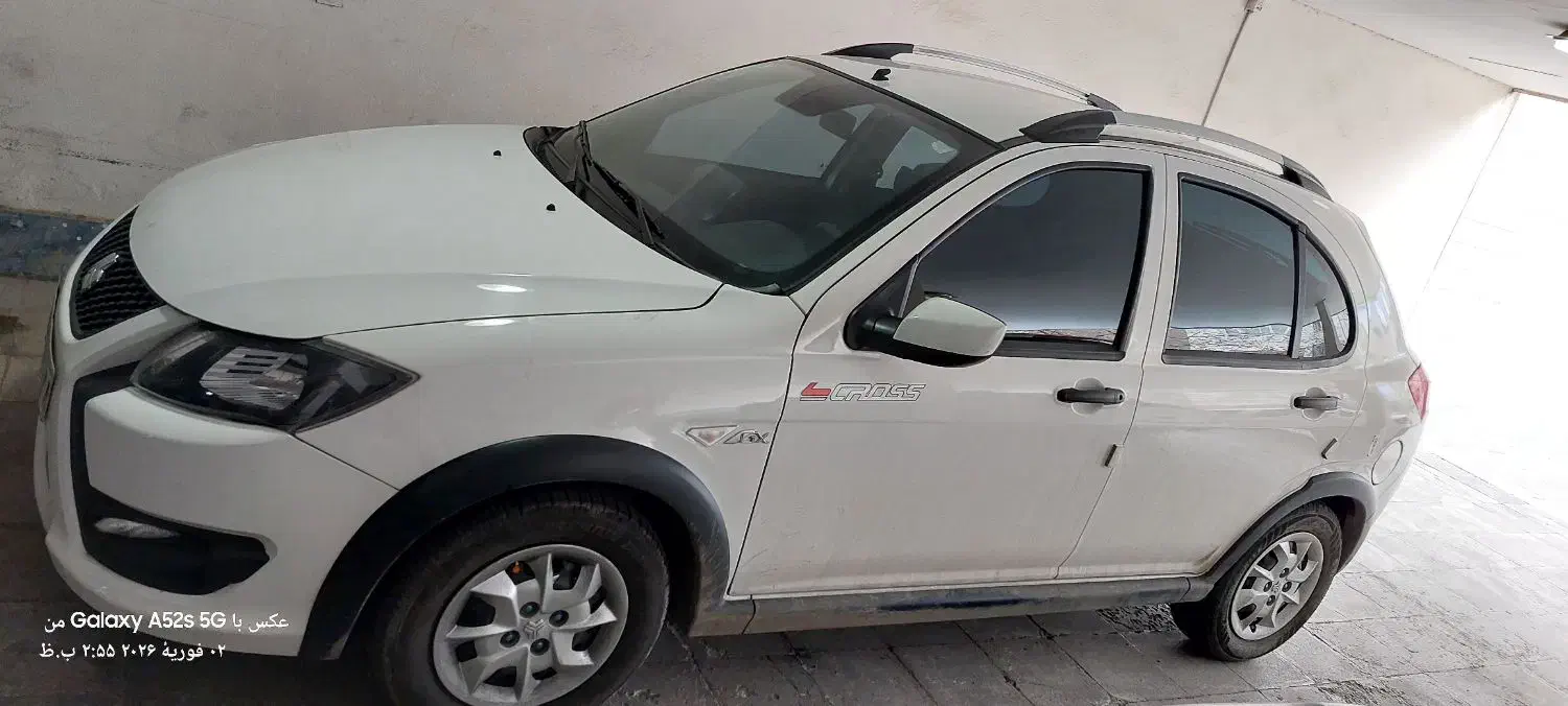 کوییک سفید GXL|خودرو سواری و وانت|کرج, فاز ۳ گوهردشت|دیوار