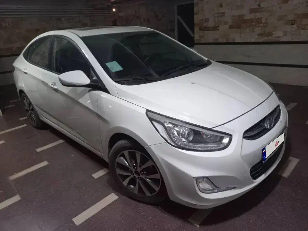 هیوندای اکسنت 97|خودرو سواری و وانت|همدان, |دیوار