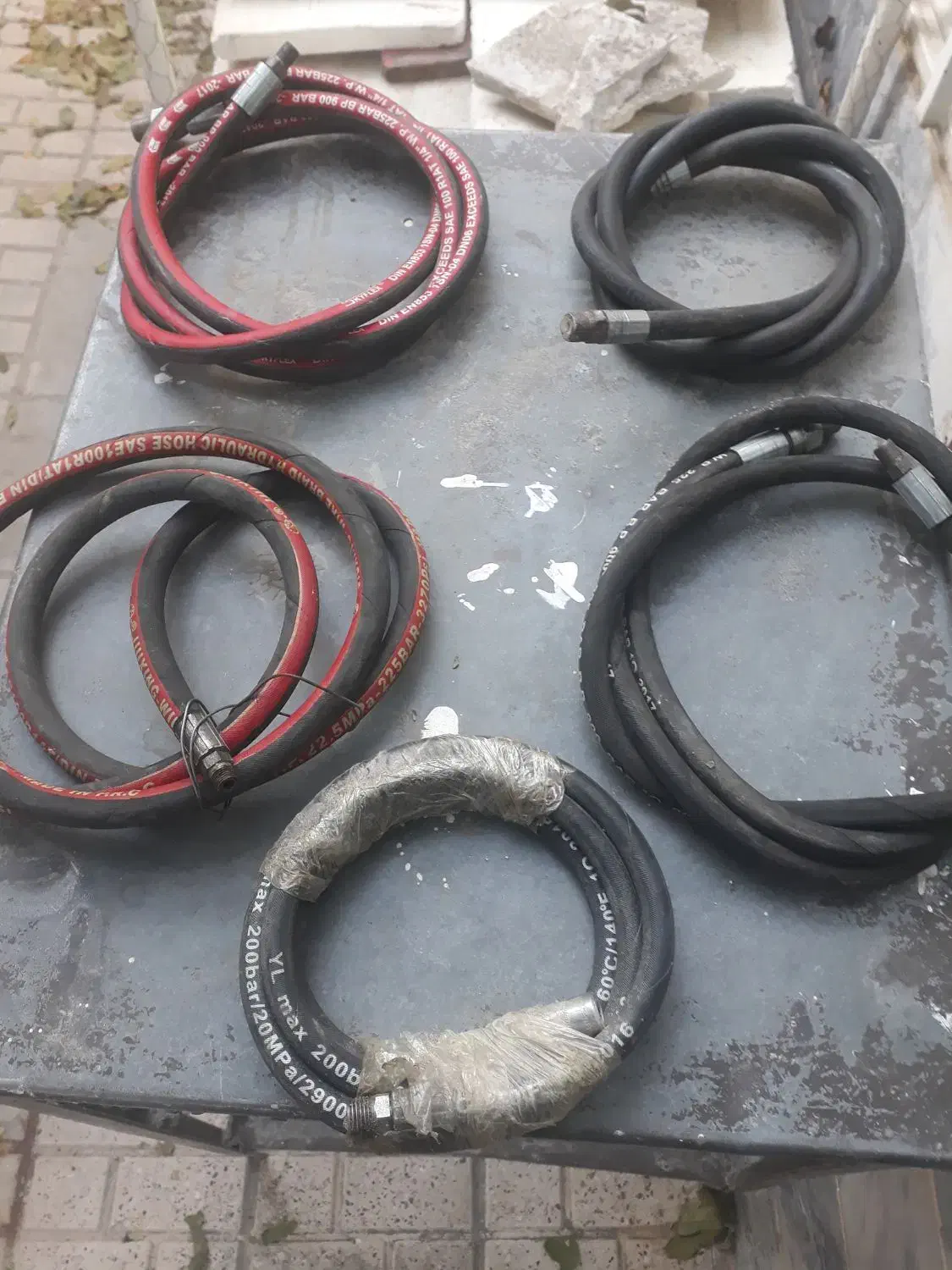 شیلنگ گیریس پمپ، پرنده بکس اچار جغجغه کمک ال پی ج|ابزارآلات|مشهد, کوثر|دیوار