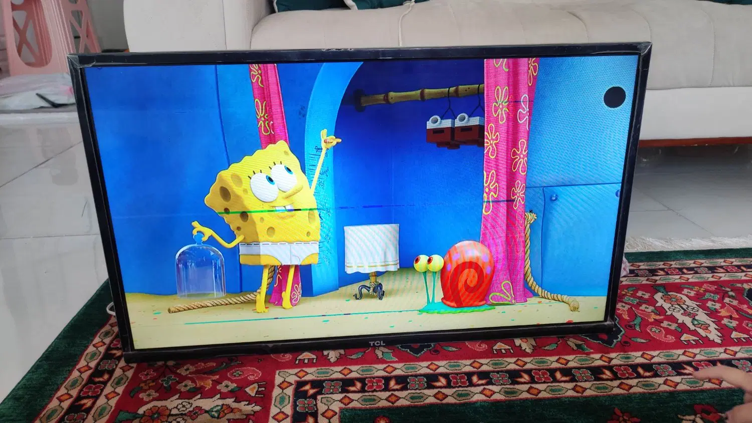 LED 32 TCL|تلویزیون و پروژکتور|مشهد, تلگرد|دیوار