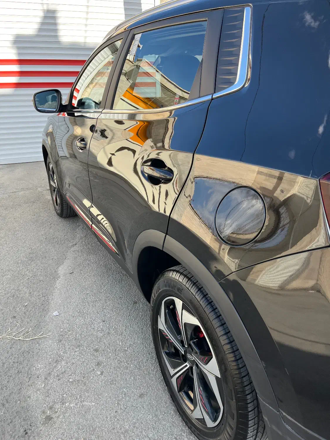 ام وی ام x55por|خودرو سواری و وانت|ارومیه, |دیوار