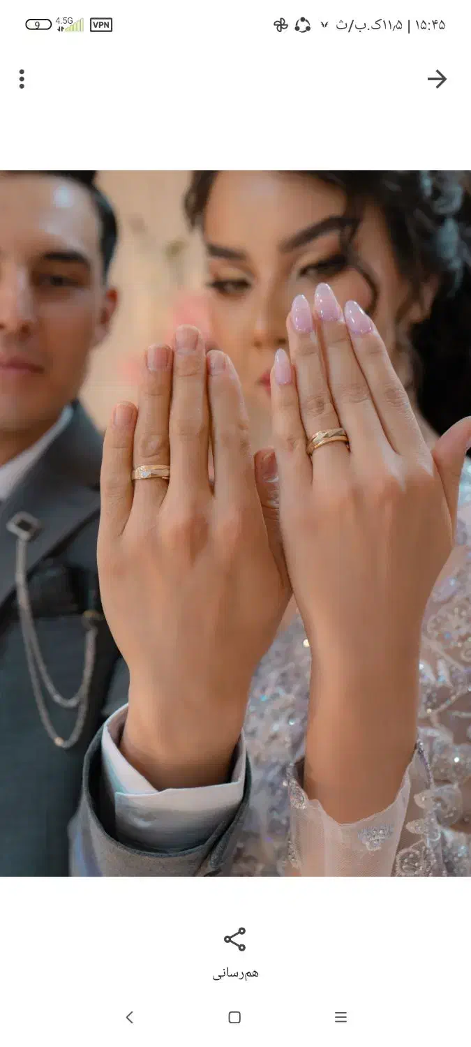 سالن عقد و دفتر ازدواج|خدمات پذیرایی، مراسم|قم, قلعه کامکار|دیوار