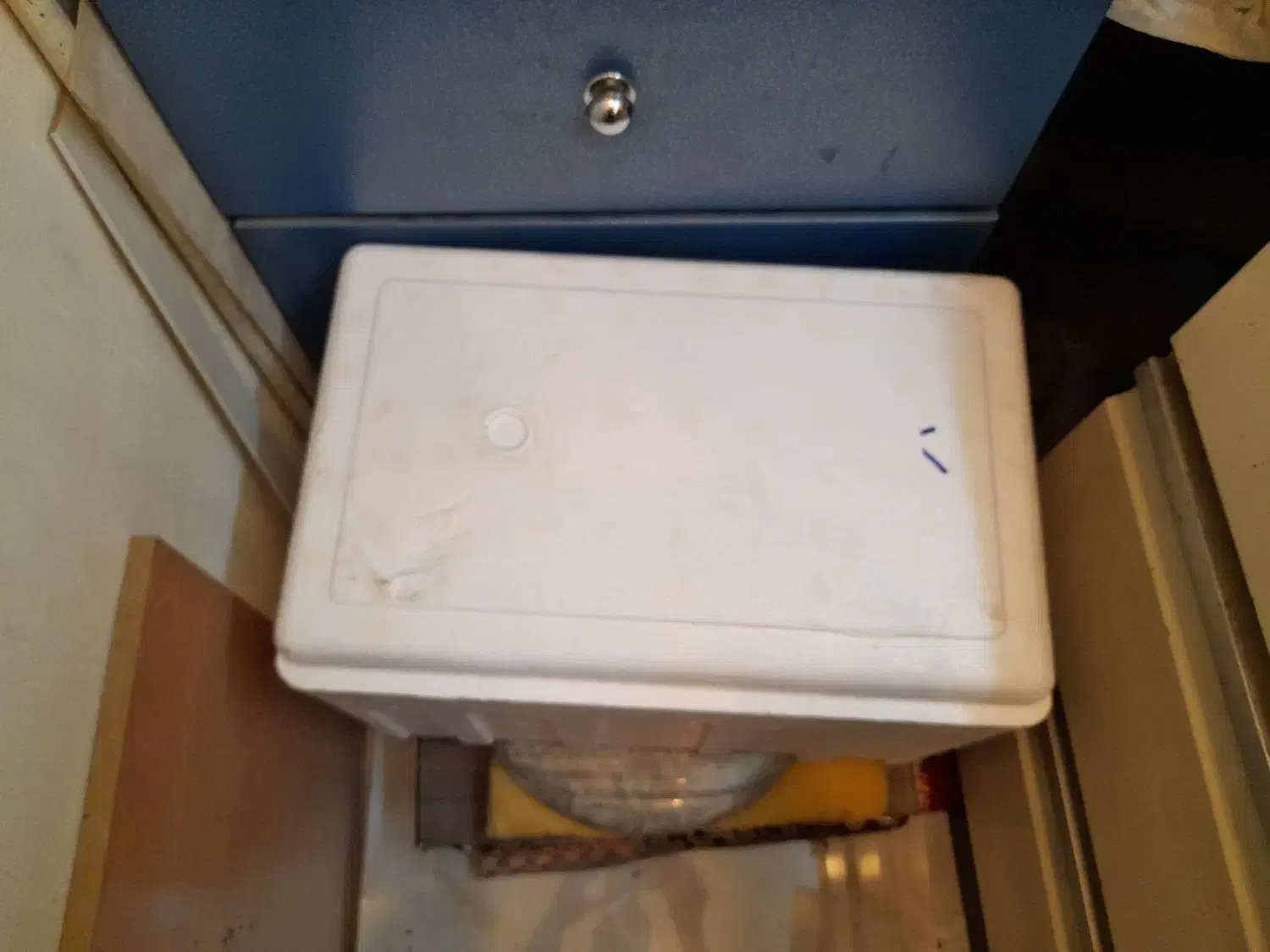 یخدان یونولیت|یخچال و فریزر|اصفهان, بوستان آینه خانه|دیوار