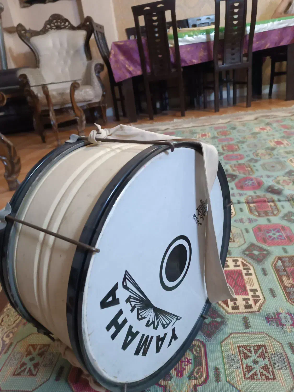 تبل یاماها|درام و پرکاشن|همدان, |دیوار