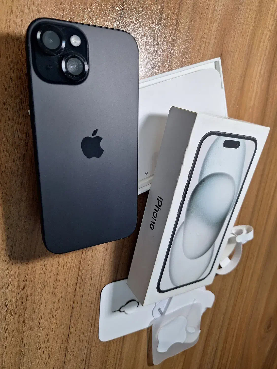 آیفون ۱۵ نرمال ۱۲۸|موبایل|تهران, شمشیری|دیوار