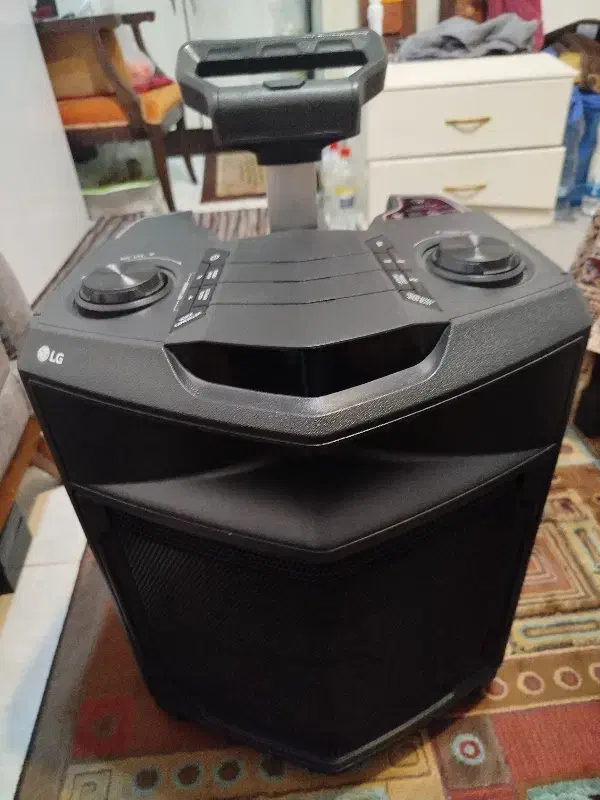 اسپیکر ال جی LG|صوتی و تصویری|کیش, |دیوار