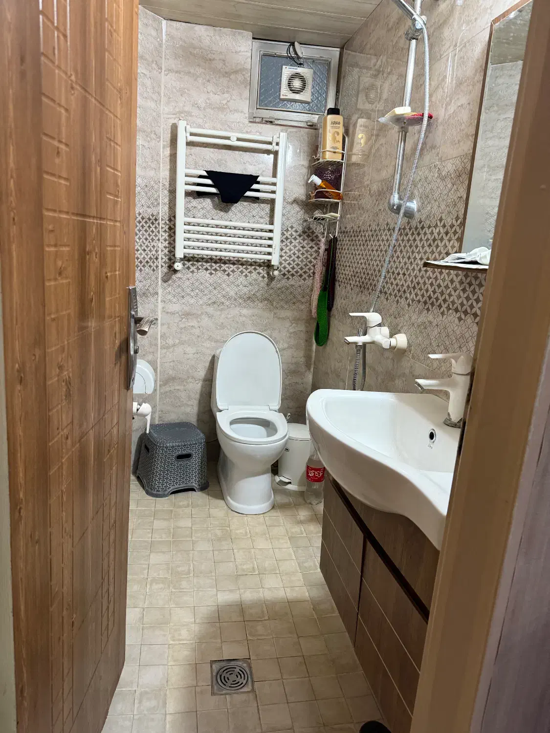 آ‌پارتمان ۶۴ متر تک واحدی پارکینگ ( بریانک غربی)