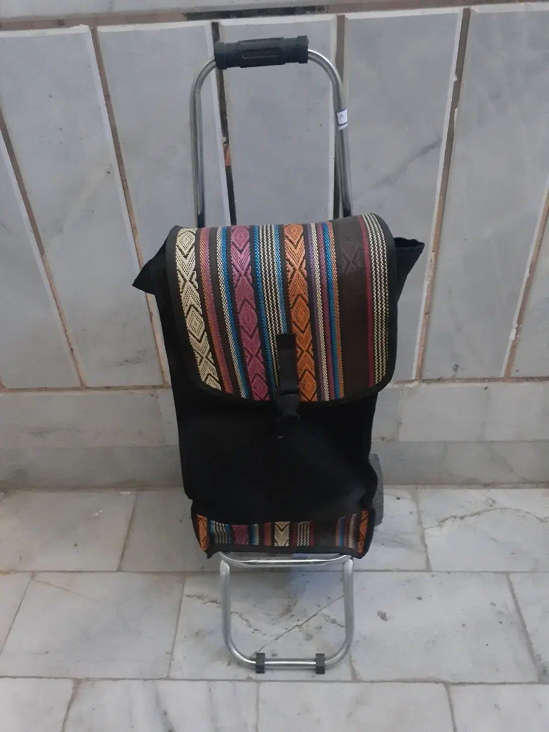 فروش چرخ کوله و چرخ خرید|کیف، کفش، کمربند|اصفهان, الهیه|دیوار