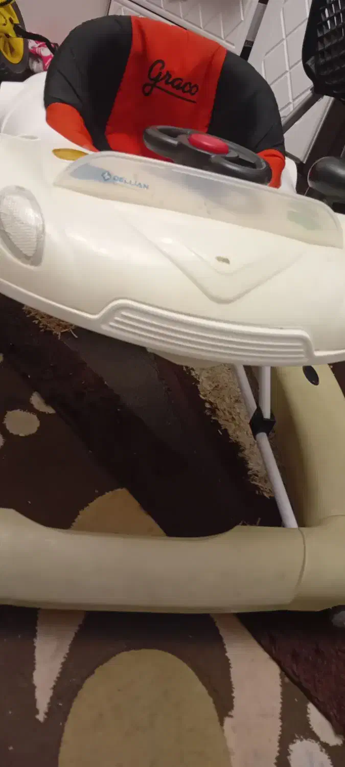 روروئک|کالسکه و لوازم جانبی|میناب, |دیوار