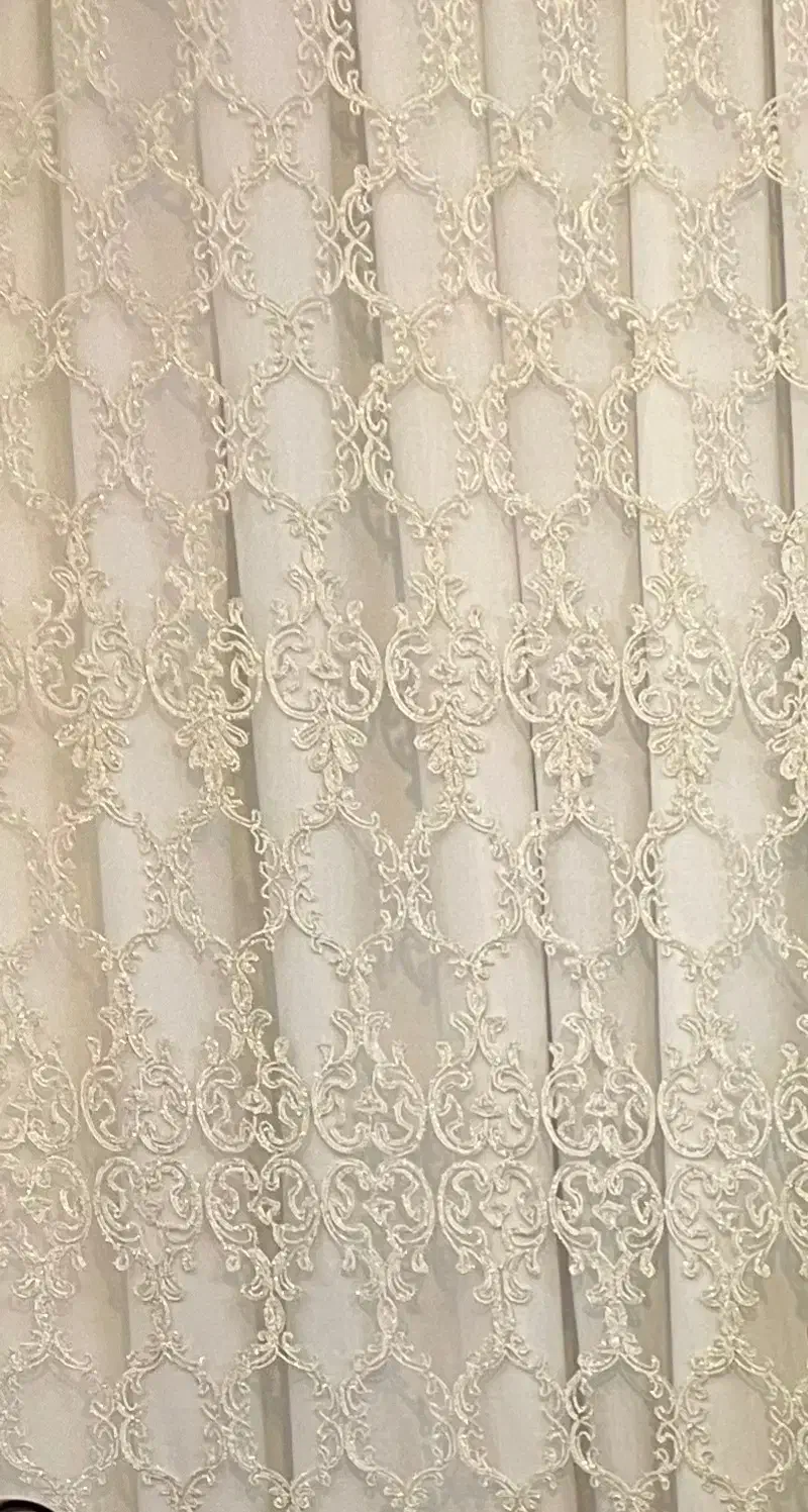 پرده|پرده، رانر، رومیزی|قم, پردیسان|دیوار