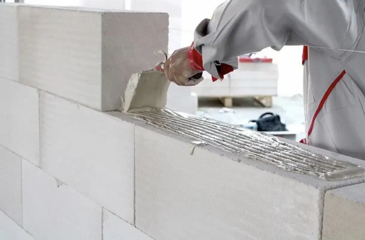 بلوک هبلکس aac|مصالح و تجهیزات ساختمان|رشت, حاجی آباد|دیوار