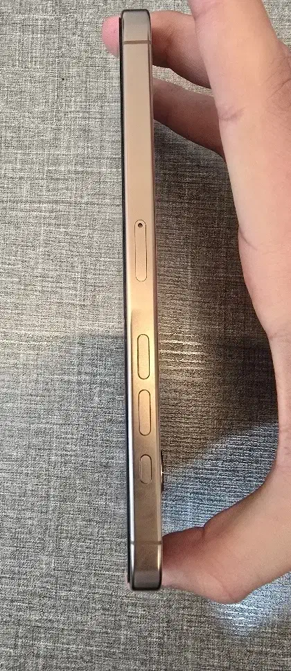 آیفون ۱۶ پرومکس نو باطری ۱۰۰ حافظه ۱ ترا|موبایل|تهران, گلستان (شهرک راه آهن)|دیوار