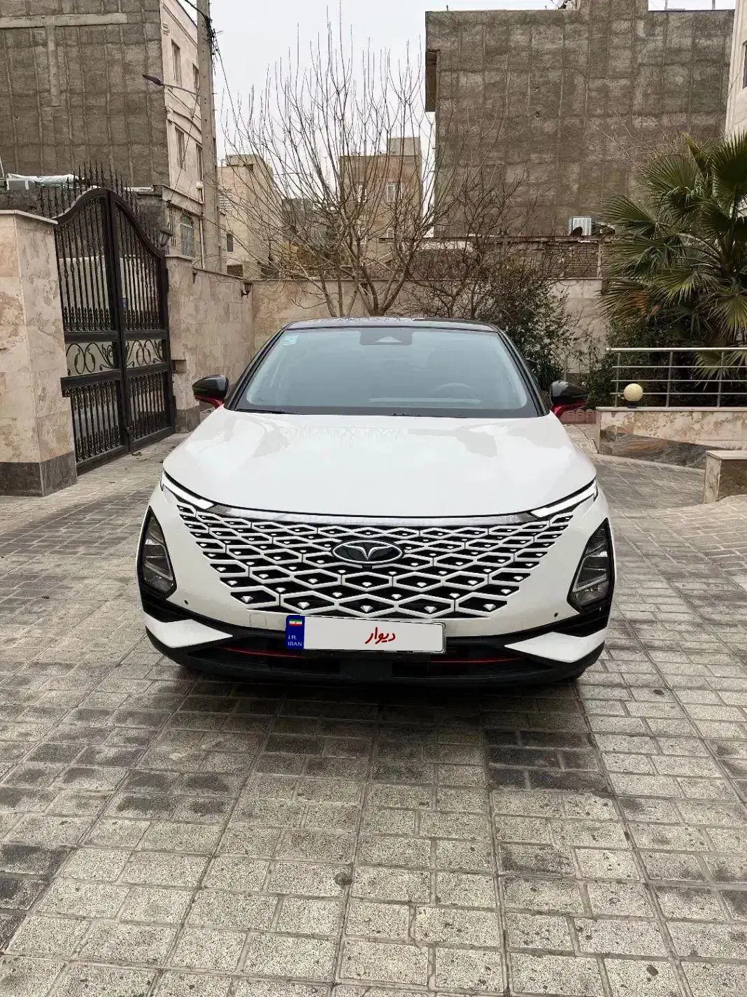 فونیکس fx مدل 1402|خودرو سواری و وانت|تهران, پونک|دیوار