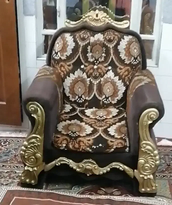 مبل|مبلمان خانگی و میز عسلی|حمیدیا, |دیوار