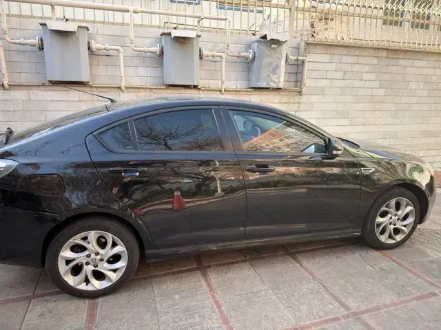 mg6-Gt 2014|خودرو سواری و وانت|تهران, فردوس|دیوار