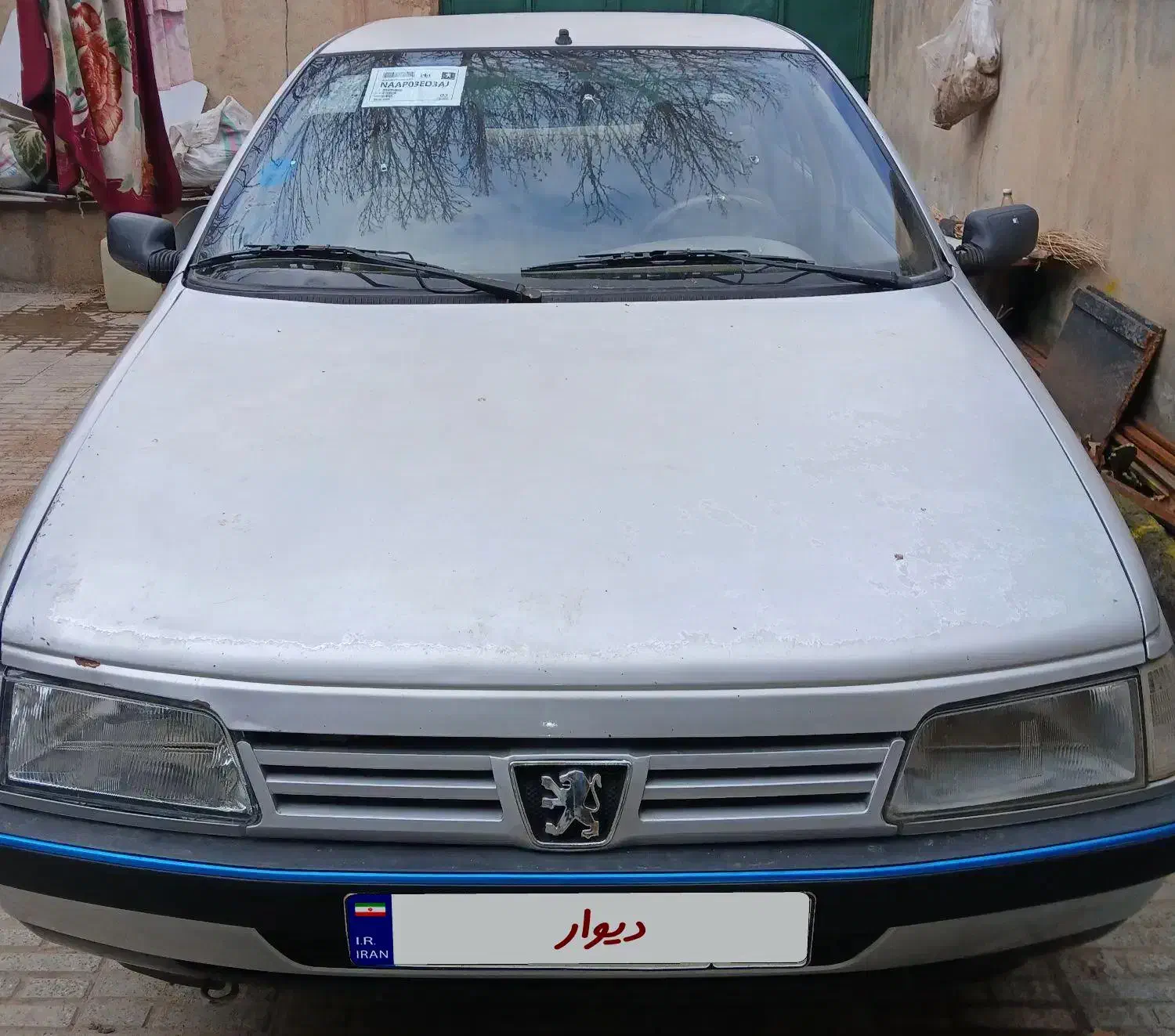 پژو ۴۰۵ GLX|خودرو سواری و وانت|کوهدشت, |دیوار