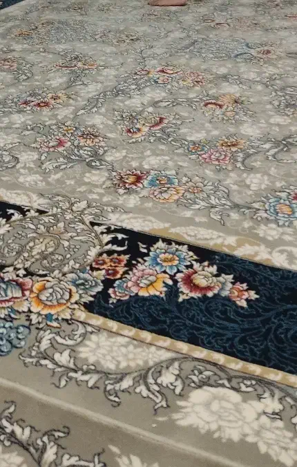 فرش دوازده متری نو|فرش|بروجرد, |دیوار