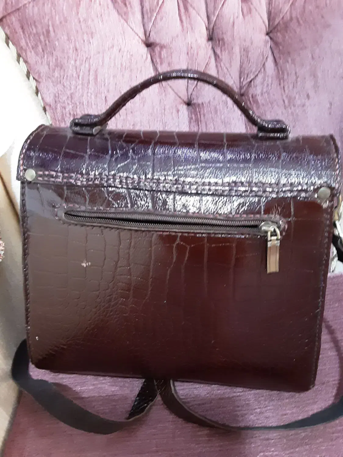 کیف چرم گاوی، نو|کیف، کفش، کمربند|اردبیل, |دیوار