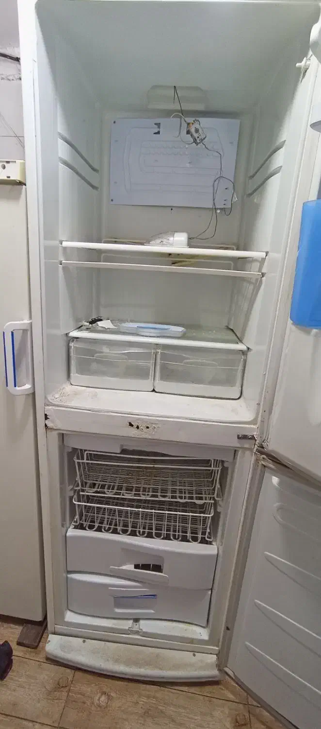 یخچال فریزر|یخچال و فریزر|زرند, |دیوار