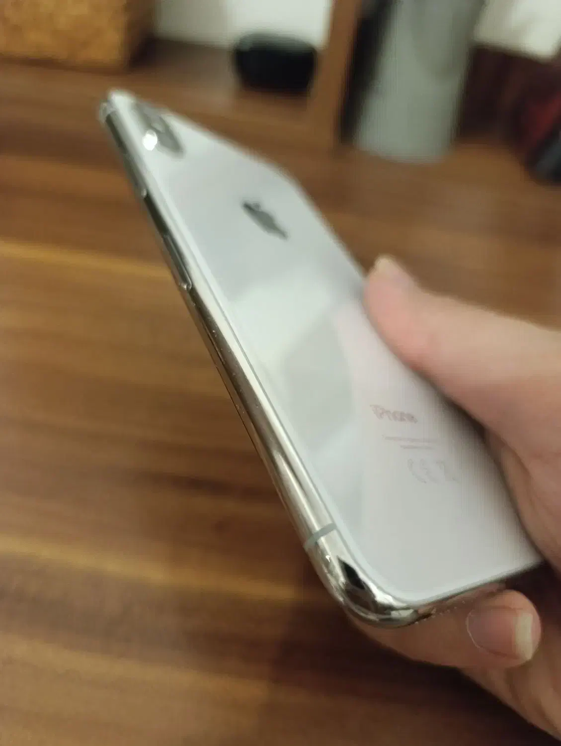 ایفون ایکس ۶۴ گیگ در حد نو|موبایل|تهران, ایرانشهر|دیوار