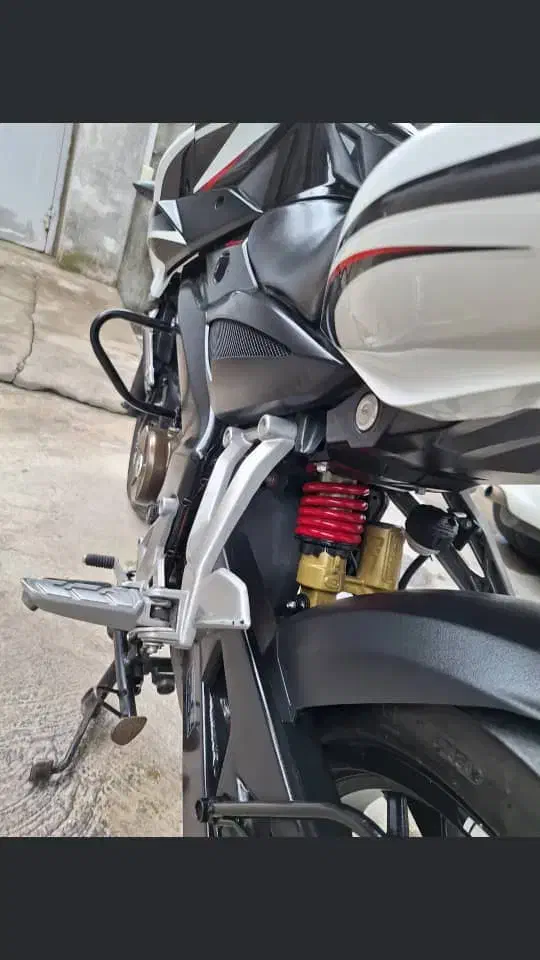 motor ns200 model 95 kam kar|موتورسیکلت|بندر انزلی, پردیس|دیوار