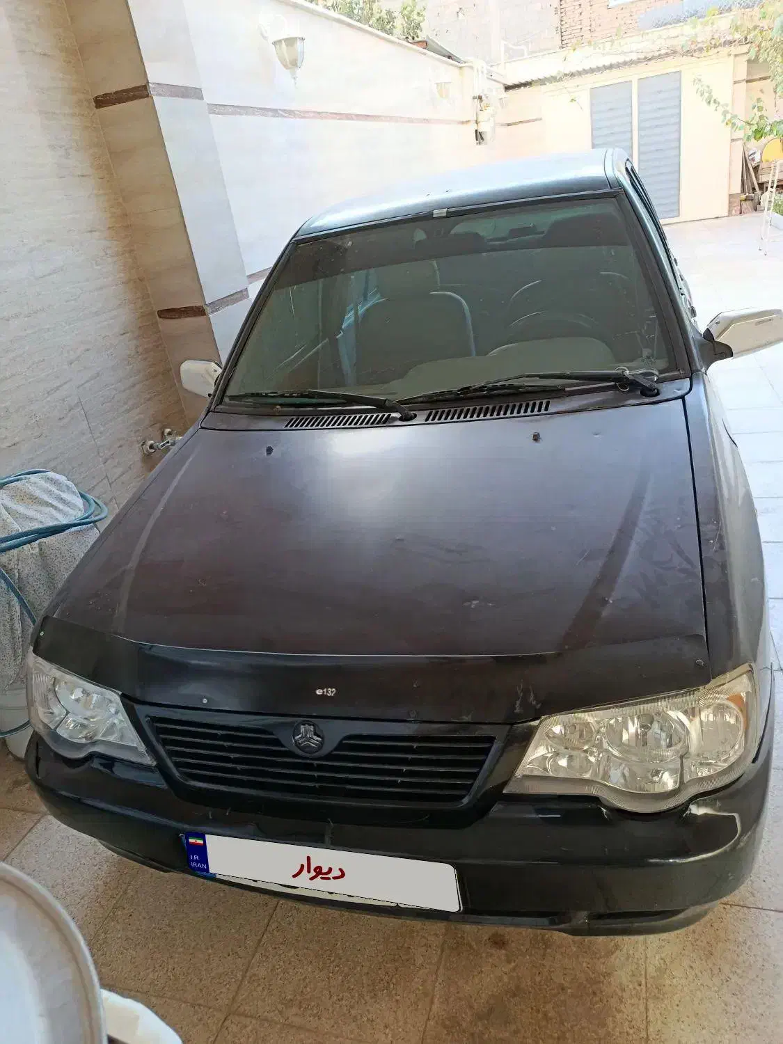 پراید 132مدل 89 دوگانه|خودرو سواری و وانت|شاهین‌شهر, گزبرخوار|دیوار
