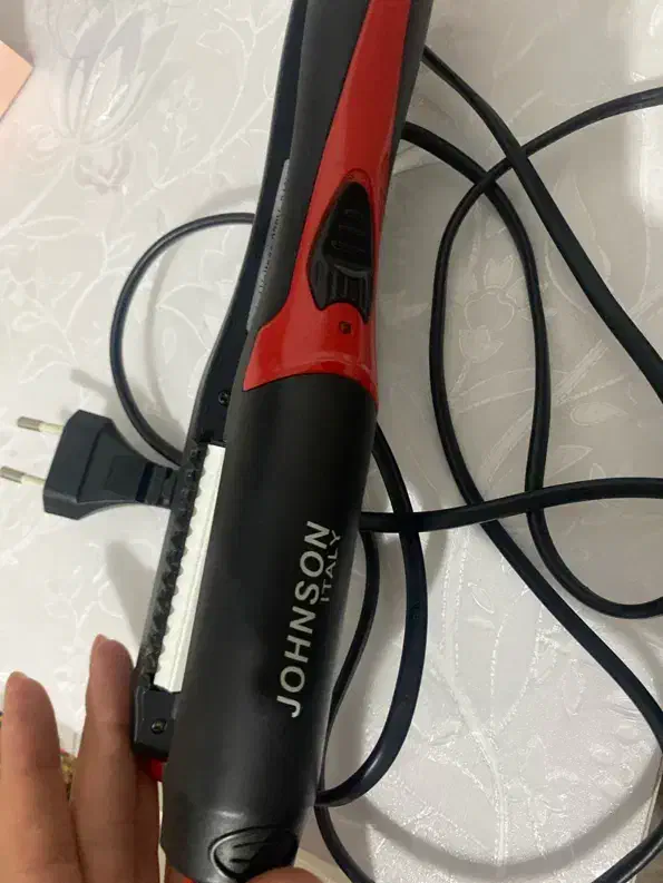 اتو مو و برس حرارتی|آرایشی، بهداشتی، درمانی|بندر انزلی, ژاندارمری|دیوار