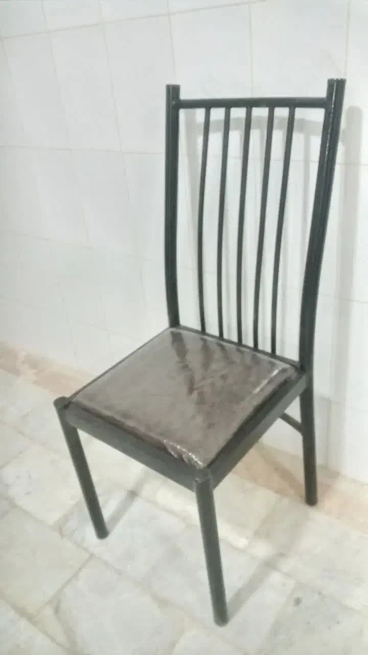 صندلی فلزی بادوام|مبلمان اداری|بیرجند, |دیوار