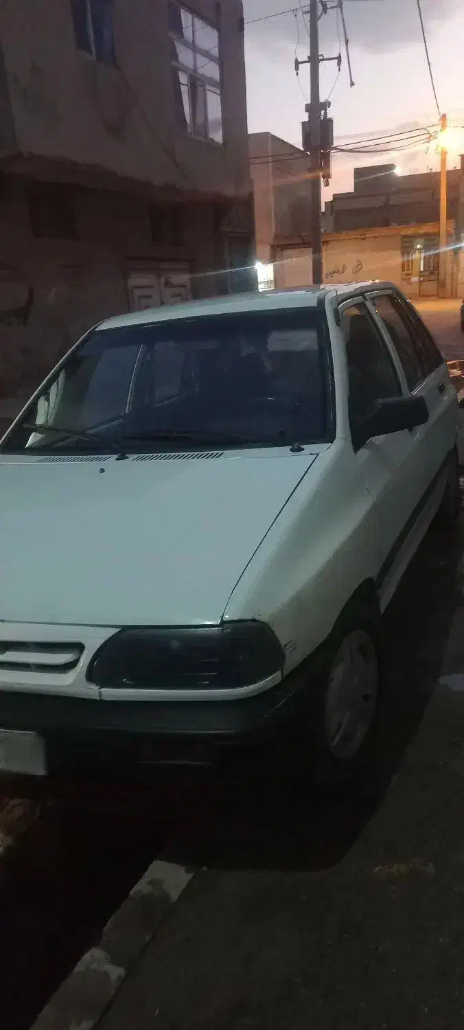 هاچبک مدل۸۰|خودرو سواری و وانت|مشهد, نوده|دیوار