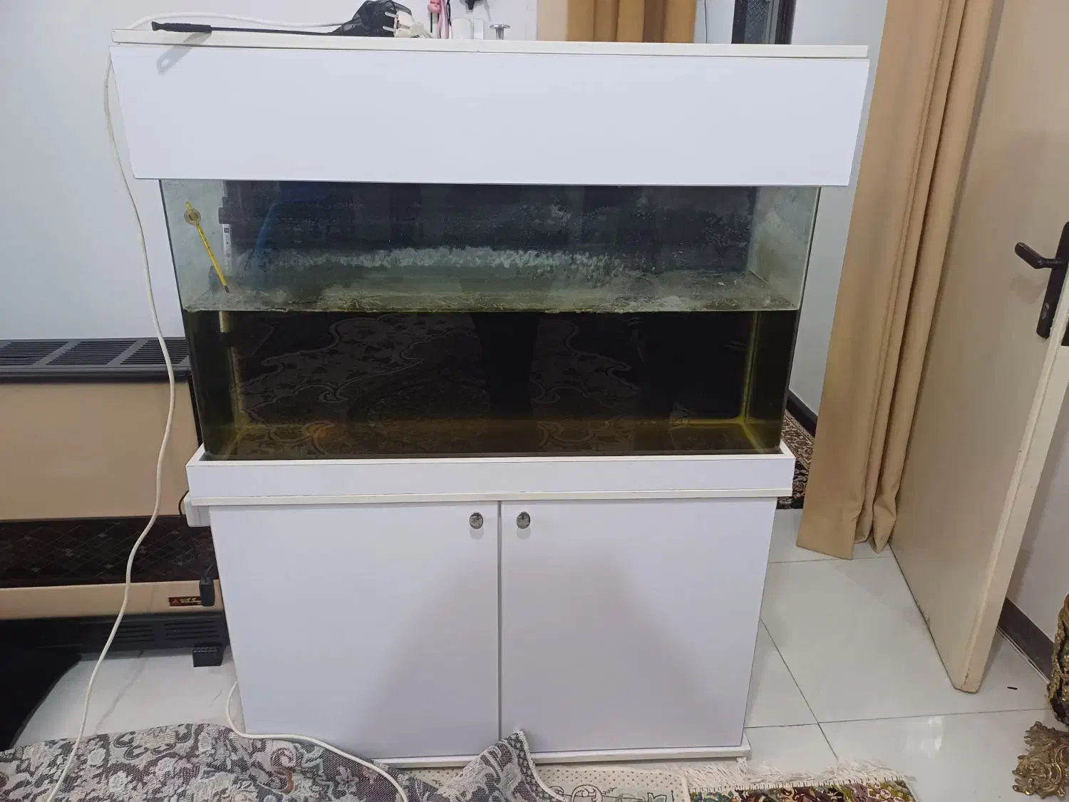 آکواریم با کمد|ماهی|ری, سیزده آبان|دیوار