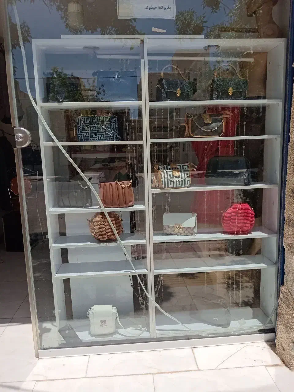 ویترین فروشی|بوفه، ویترین، کنسول|ازنا, |دیوار