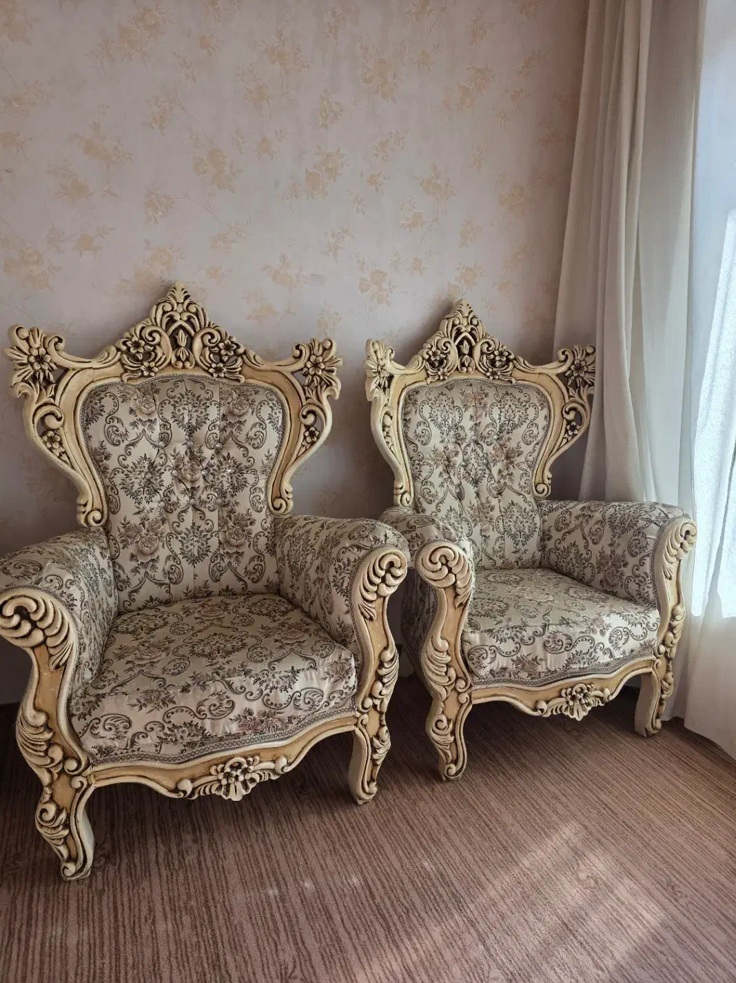 فروش مبل سلطنتی|مبلمان خانگی و میز عسلی|اهر, |دیوار