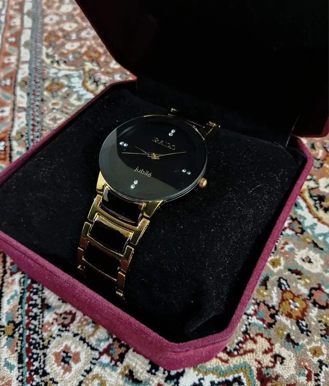 ساعت مچی مردانه کم قیمت RADO|ساعت|ارومیه, |دیوار