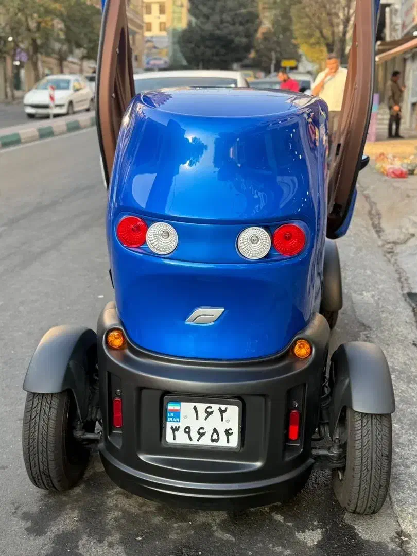 موتور یوز صفر مدل۱۴۰۲|موتورسیکلت|تهران, پاسداران|دیوار