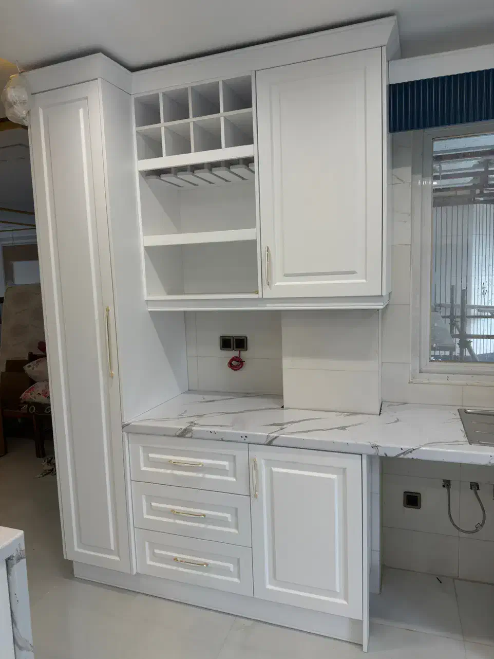 نیروی کار در کابینت سازی|استخدام صنعتی، فنی، مهندسی|تنکابن, |دیوار