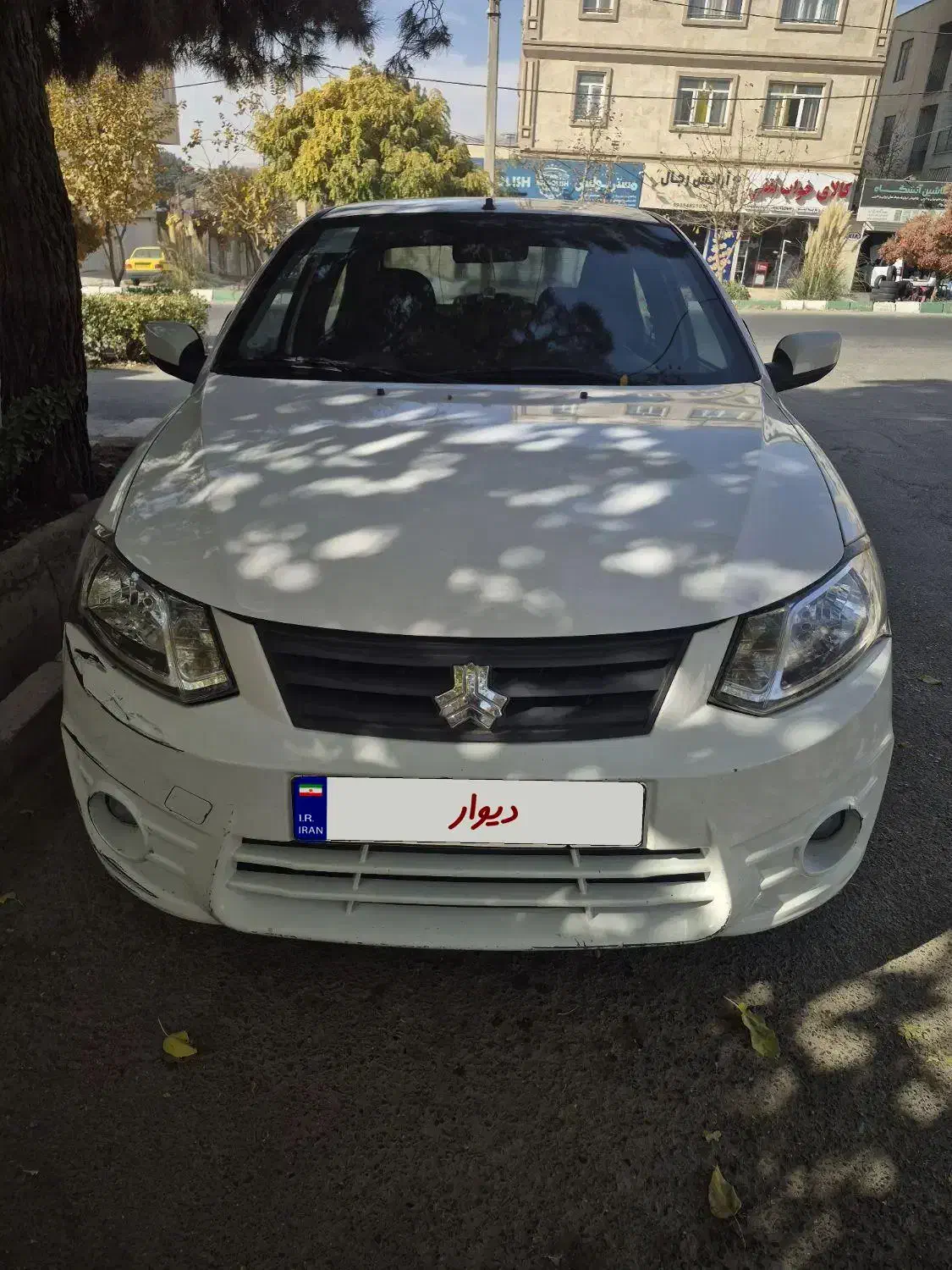 فروش یک دستگاه ساینا|خودرو سواری و وانت|کرج, شهرک بهارستان|دیوار