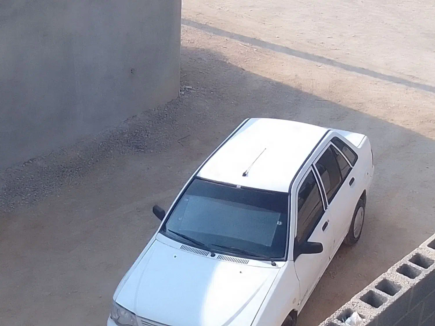 فروش فوری پراید ۱۳۲ مدل ۹۰|خودرو سواری و وانت|بوشهر, |دیوار