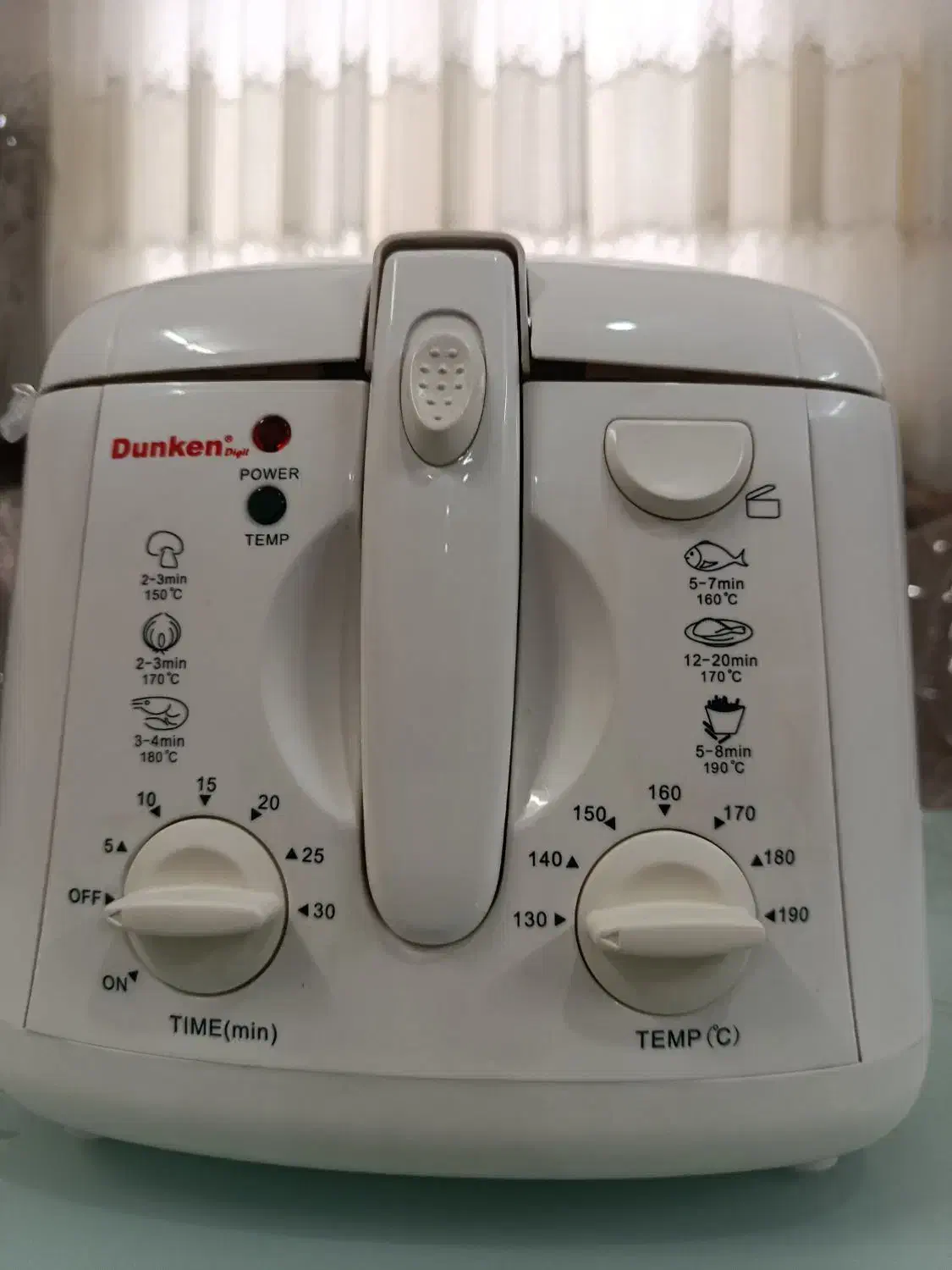 سرخ کن Dunken|سایر لوازم برقی|تهران, مشیریه|دیوار