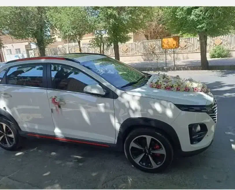 ماشین ایکس 33کراس|خودرو سواری و وانت|شهرضا, |دیوار