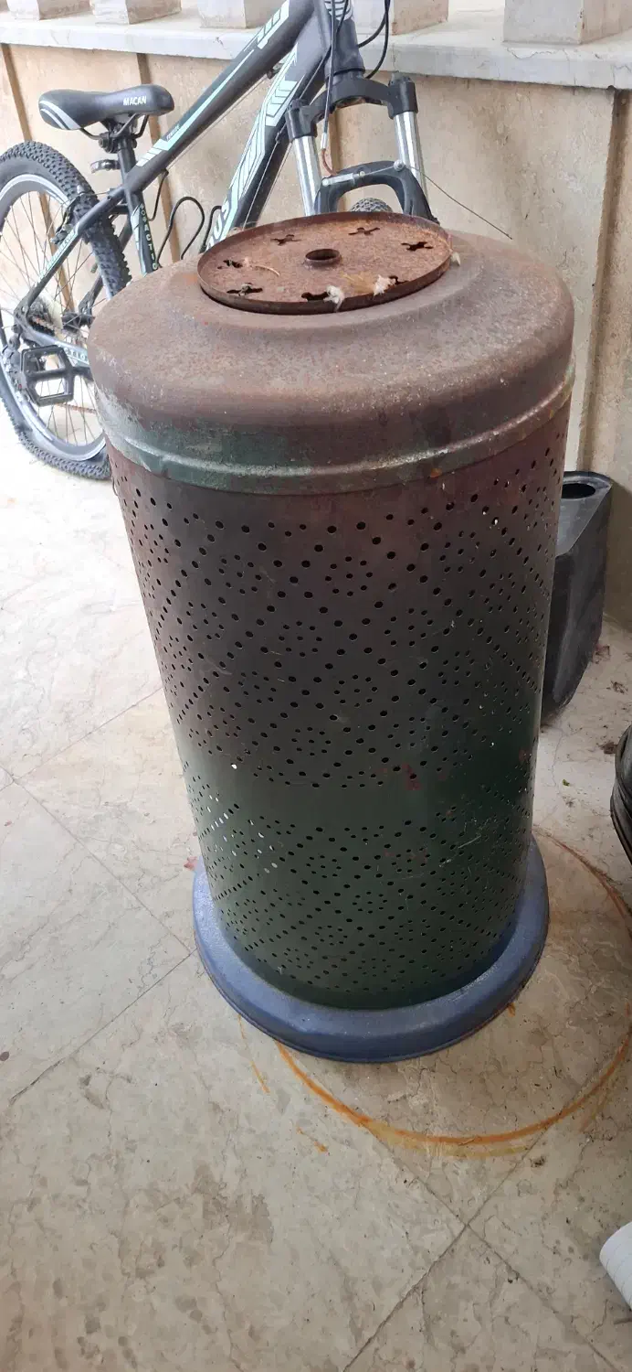 بخاری نفتی|بخاری، هیتر، شومینه|سرخرود, |دیوار