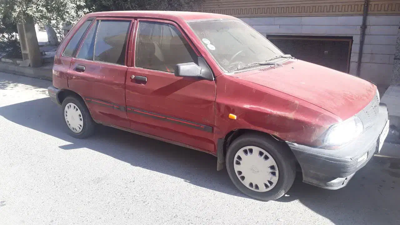 ماشین هاچبک کره ای مدل ۸۳|خودرو سواری و وانت|قم, شهرک شهرداری|دیوار