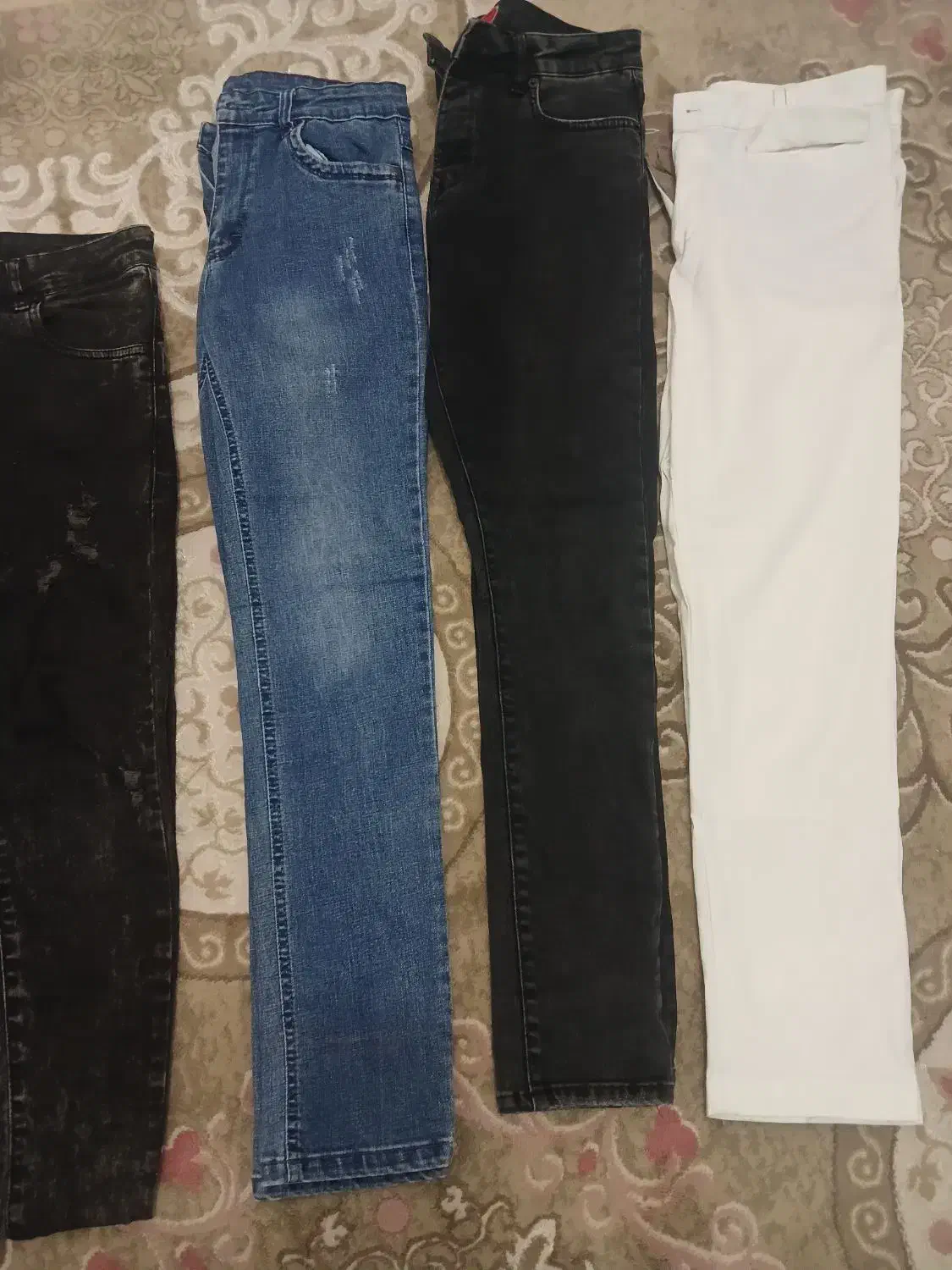 شلوار جین  و پالتو|لباس|پاکدشت, شهرک امام رضا|دیوار