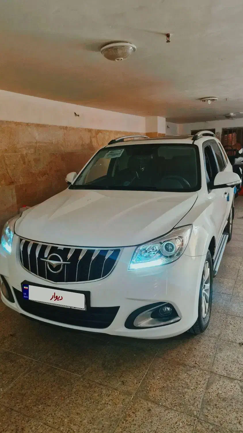 هایما s7 ۱۸۰۰|خودرو سواری و وانت|اراک, |دیوار