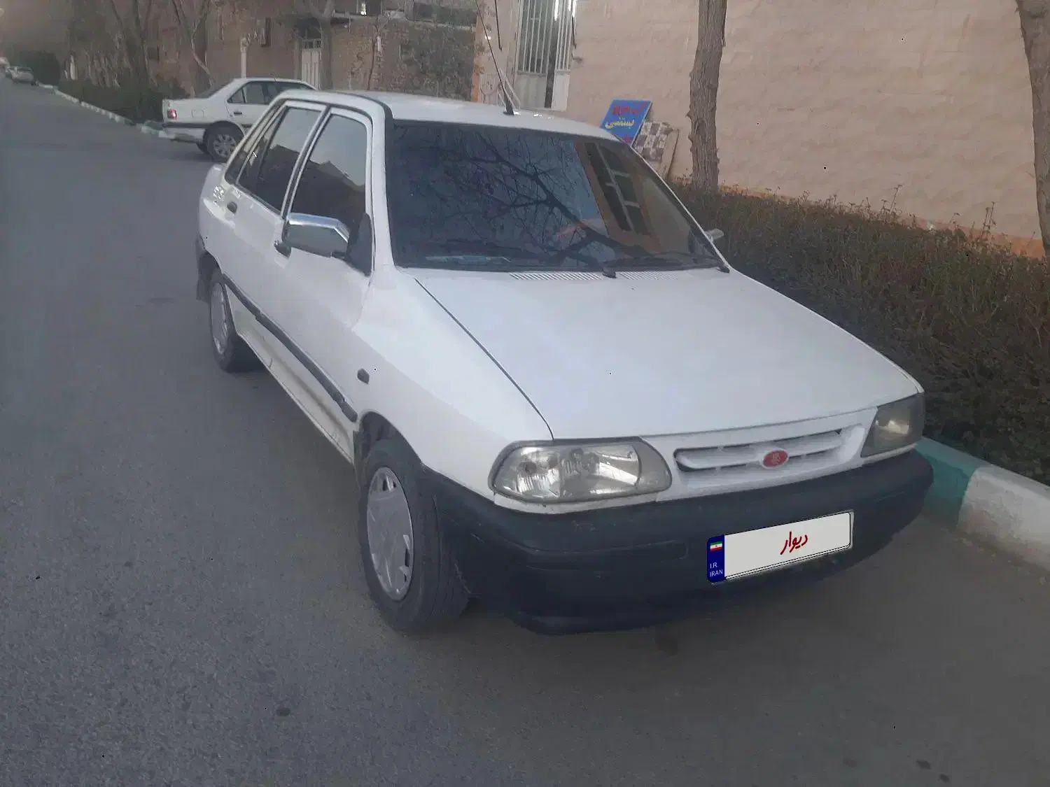 پراید ۸۶|خودرو سواری و وانت|ابریشم, |دیوار