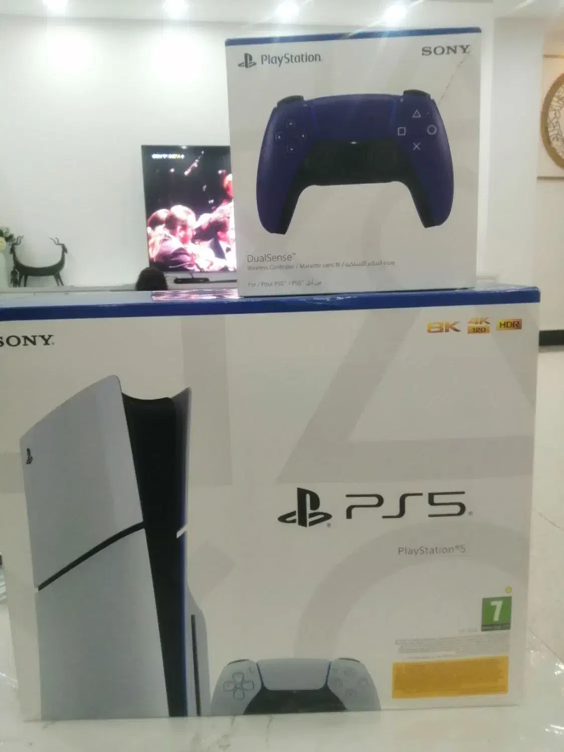 ps5|کنسول، بازی ویدئویی و آنلاین|بندر کنگان, |دیوار