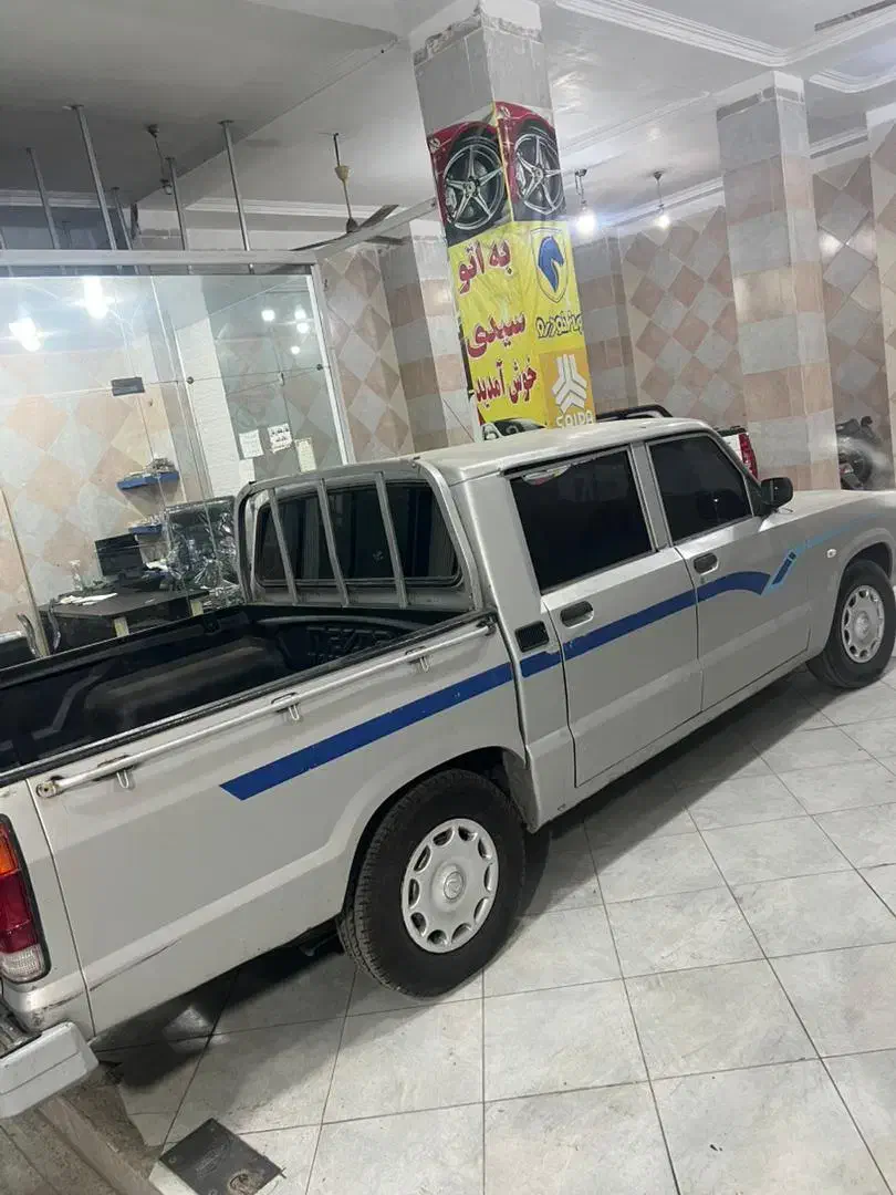 مزدا ۲۰۰۰مدل ۹۲بدون رنگ|خودرو سواری و وانت|جیرفت, |دیوار