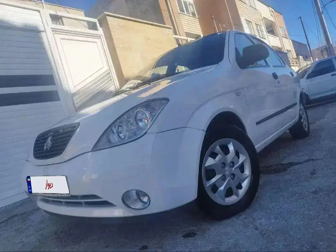 تیبا۲ مدل۱۴۰۰|خودرو سواری و وانت|قروه, |دیوار