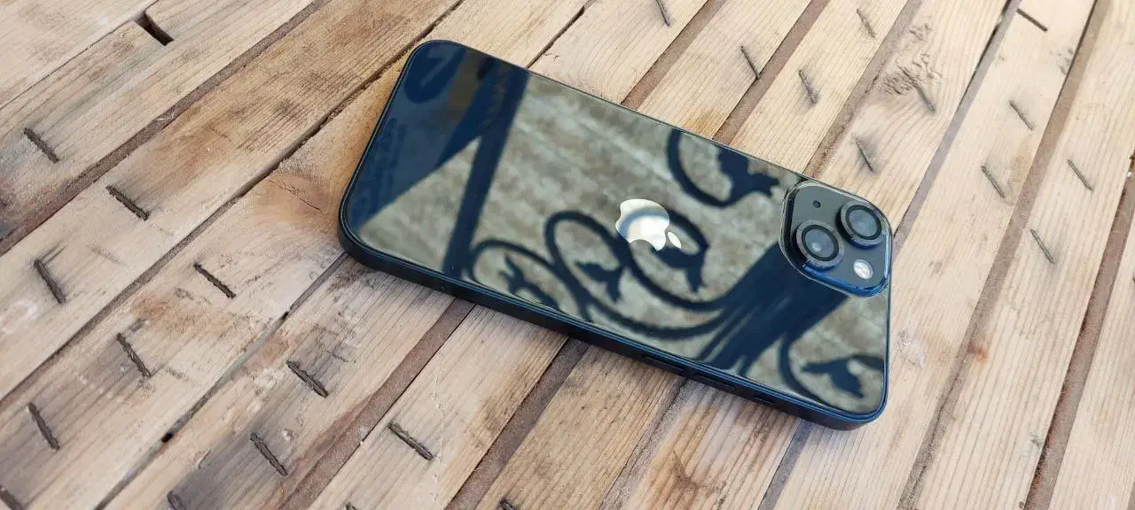 ایفون ۱۳نرمال ۱۲۸گیگ|موبایل|پرند, فاز ۲|دیوار