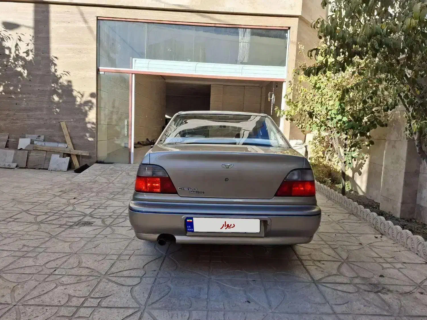 دووسیلومدل۸۱کم کار|خودرو سواری و وانت|سنندج, |دیوار